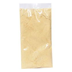 Zencefil Kökü Öğütülmüş Doğal 100 Gr Paket (1)
