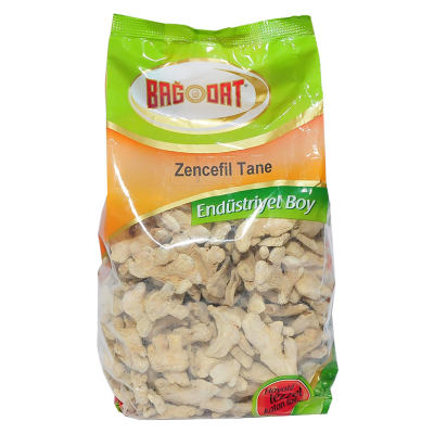Zencefil Kökü Tane Doğal 1000 Gr Paket - 1