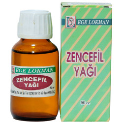 Zencefil Yağı 50 cc - 4