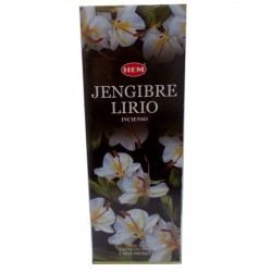 Zencefil Zambak Kokulu 20 Çubuk Tütsü - Ginger Lily - 3