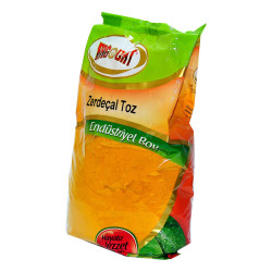 Zerdeçal Kökü Doğal Öğütülmüş 1000 Gr Paket (1)
