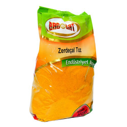 Zerdeçal Kökü Doğal Öğütülmüş 1000 Gr Paket - 3