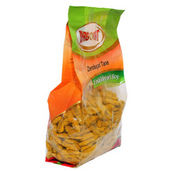 Zerdeçal Kökü Doğal Tane 1000 Gr Paket (1)