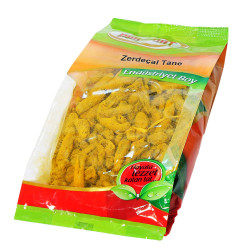 Zerdeçal Kökü Doğal Tane 1000 Gr Paket - 4
