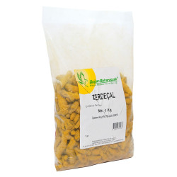 Zerdeçal Kökü Doğal Tane 1000 Gr Paket - 3
