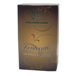 Zerdeçallı Ballı Bitkisel Karışım Cam Kavanoz 450 Gr