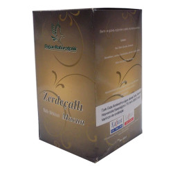 Zerdeçallı Ballı Bitkisel Karışım Cam Kavanoz 450 Gr (1)