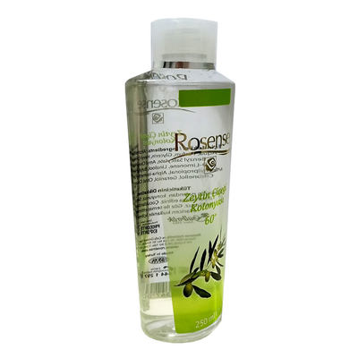 Zeytin Çiçeği Kolonyası 60 Derece Pet Şişe 250 ML - 3