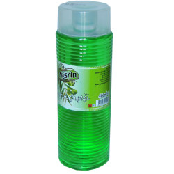Zeytin Çiçeği Kolonyası 60 Derece Pet Şişe 400 ML - 3