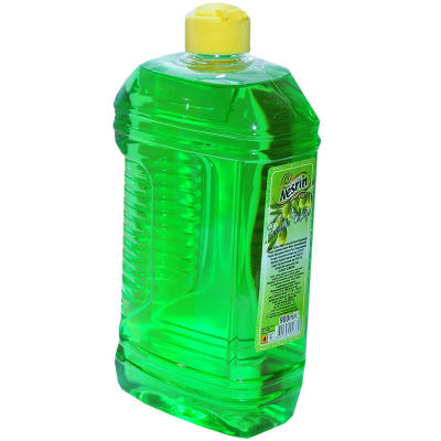 Zeytin Çiçeği Kolonyası 60 Derece Pet Şişe 900 ML - 3