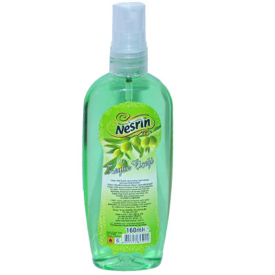 Zeytin Çiçeği Kolonyası 60 Derece Pet Şişe Sprey 160 ML - 1