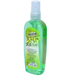 Zeytin Çiçeği Kolonyası 60 Derece Pet Şişe Sprey 160 ML - 3