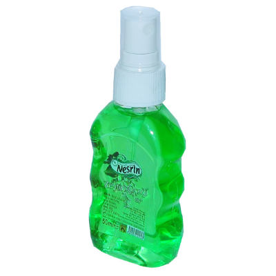 Zeytin Çiçeği Kolonyası 60 Derece Pet Şişe Sprey 50 ML - 3