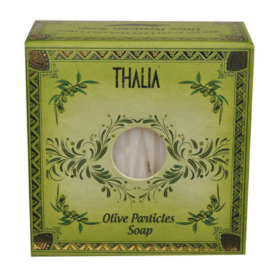 Zeytin Taneli Zeytinyağlı Sabun 150Gr - 1