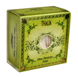 Zeytin Taneli Zeytinyağlı Sabun 150Gr (1)