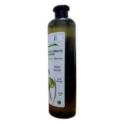 Zeytin Yağı ve Keratin Şampuanı 700 ML (1)