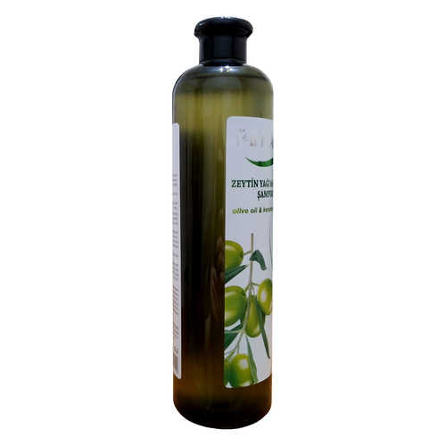 Zeytin Yağı ve Keratin Şampuanı 700 ML - 3