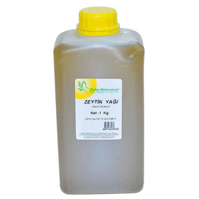 Zeytinyağı Pet Bidon 1000 Gr - 1