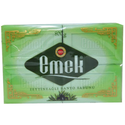 Zeytinyağlı Banyo Sabun 200 Gr x 4 Ad