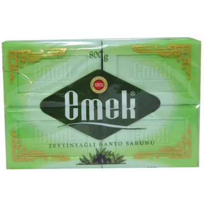 Zeytinyağlı Banyo Sabun 200 Gr x 4 Ad - 1