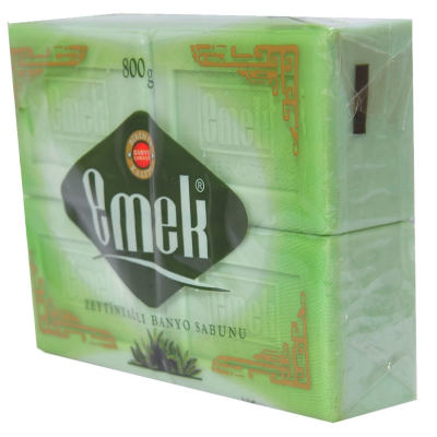 Zeytinyağlı Banyo Sabun 200 Gr x 4 Ad - 2