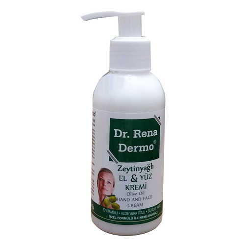 Zeytinyağlı El ve Yüz Bakım Kremi 150 ML - 1