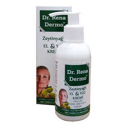 Zeytinyağlı El ve Yüz Bakım Kremi 150 ML (1)