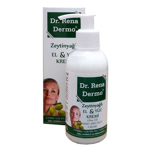 Zeytinyağlı El ve Yüz Bakım Kremi 150 ML - 2
