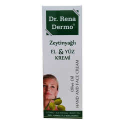 Zeytinyağlı El ve Yüz Bakım Kremi 150 ML - 3