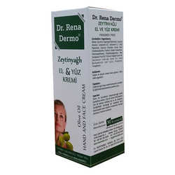 Zeytinyağlı El ve Yüz Bakım Kremi 150 ML - 4