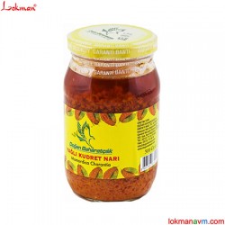 Zeytinyağlı Kudret Narı Cam Kavanoz 500 Gr (1)