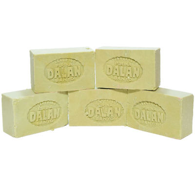 Zeytinyağlı Sabun 180Grx5Ad - Yeşil - 1