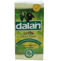 Zeytinyağlı Sabun 180Grx5Ad - Yeşil (1)
