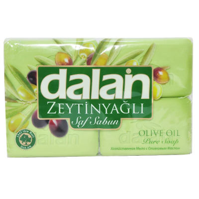 Zeytinyağlı Saf Sabun 175 Gr x 4 Ad - 1