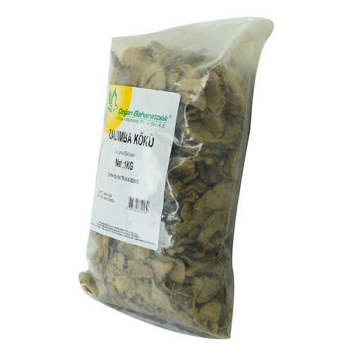 Zulumba Zalumba Kökü Doğal 1000 Gr Paket - 2