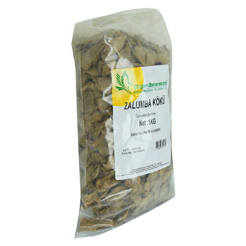 Zulumba Zalumba Kökü Doğal 1000 Gr Paket - 3